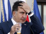За що Саакашвілі позбавили українського громадянства