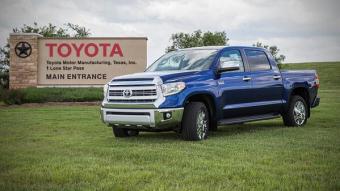 Трамп пригрозил Toyota таможенными пошлинами из-за завода в Мексике