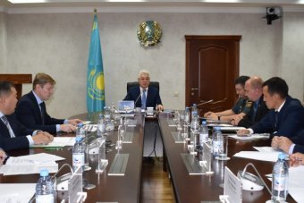 Як створюється кіберщит Казахстану?