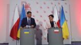 Польща хоче стати послом України в ЄС і сподівається на поглиблення співпраці, - прем&rsquo;єр