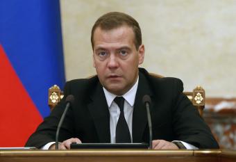 Медведєв: розвиток малого бізнесу - найважливіший пріоритет у Росії