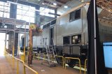 General Electric нашла депо для обслуживания локомотивов в Украине
