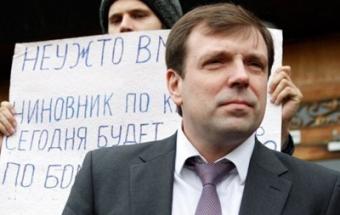 Луценко хоче зняти недоторканність з нардепа Скорика