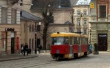 Львов купит в Берлине 30 трамваев