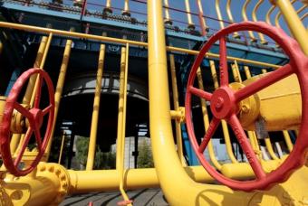 Україна закінчила опалювальний сезон з рекордними запасами газу