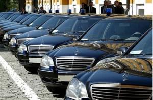 За ремонт 11 депутатських машин українці заплатять мільйонів гривень