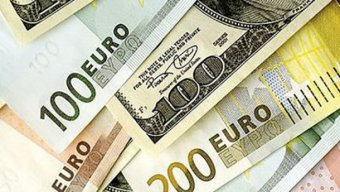 Показатели валютного рынка по состоянию на 24 ноября 2017г.