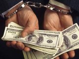 За три года на взятках задержаны более двух тысяч госслужащих