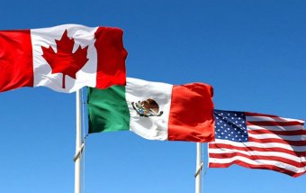 США, Мексика и Канада договорились достичь соглашения по NAFTA