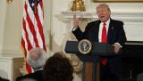 Трамп в конгресі: 1 трлн доларів для економіки і підтримка НАТО