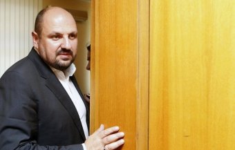 Экс-охранник Розенблата напал на житомирского журналиста