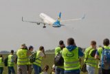 Внутрішні рейси виконують всього 3 українські авіакомпанії