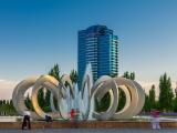 Парки та сквери з&rsquo;являться на місці аварійних будинків в Астані