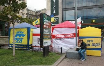 Банки обязали уведомлять о счетах партий