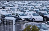 В Украину за полгода ввезли автомобилей на $1 млрд
