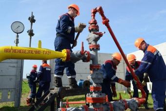 Укргазвидобування повідомляє про рекордні показники видобутку газу (інфографіка)