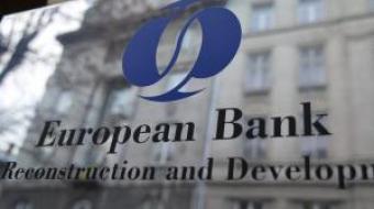 За год ЕБРР инвестировал в Украину 1 млрд. евро
