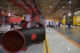 Отвод Nord Stream 2 EUGAL получил очередное разрешение от властей Саксонии, Россия