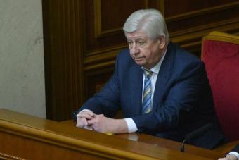Шокін вніс у ВР подання на арешт одного з депутатів від коаліції