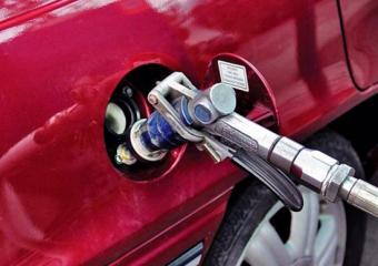 На некоторых АЗС подешевел сжиженный газ - мониторинг цен топлива