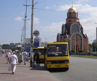 В Киеве в ближайшие дни подорожает проезд в маршрутках