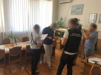 В Одессе проектор госуниверситета требовал 310 тыс. гривен взятки