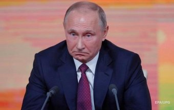 В Кремле рассказали о болезни Путина