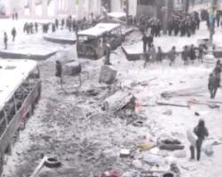 Загинув один із учасників протестів на вул. Грушевського