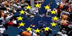 Начало Европейской торговой сессии