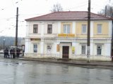 У Харкові невідомий з вибухівкою захопив відділення &laquo;Укрпошти&raquo;