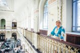 Гонтареву уволили с должности главы НБУ