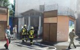 У Києві горіло Лук&rsquo;янівське СІЗО