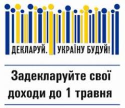 Кампания декларирования доходов граждан &ndash; 2013