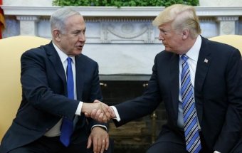 Трамп обдумывает визит в Иерусалим на открытие посольства США