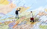 НБУ: Трудовая миграция достигла угрожающего уровня