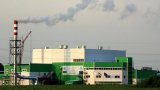 В Каменце-Подольском завершают строить первую в Украине теплоэлектростанцию на биомассе