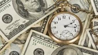 Держборг України зменшився на $ 4,6 мільярда
