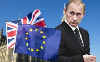 ЗМІ: Лондон має намір розіграти &laquo;російську карту&raquo; на переговорах по Brexit