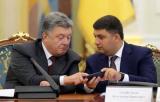 НАЗК перевіряє декларації Порошенка та Гройсмана