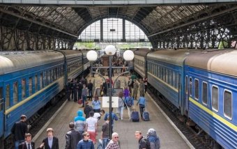 Кабмин утвердил финплан &laquo;Укрзализныци&raquo; на 2017 год