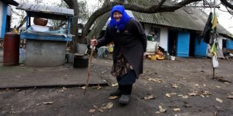 Украина признана одной из самых неблагополучных стран мира