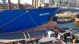 Україна продала два російські танкери за 10 мільйонів