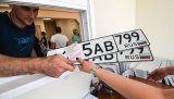 В России изменят форму и размер автомобильных номеров