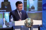 Шість казахстансько-китайських інвестпроектів запустять в 2018 році