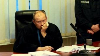 Затриманий в Молдові суддя Чаус не отримує зарплату з вересня