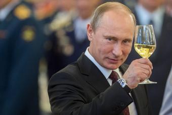 Путина выдвинули на Нобелевскую премию мира