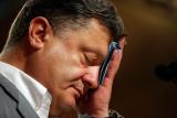 Порошенко заявив, що незадоволений своєю роботою