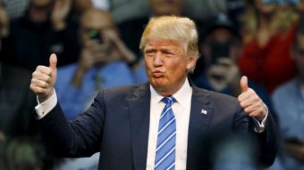 Америка становится великой быстрее, чем ожидалось &ndash; Трамп