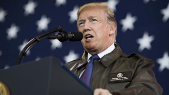 Трамп и Дутерте во время встречи в Маниле обсудят борьбу с терроризмом