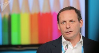 Глава &laquo;Яндекса&raquo; Назарбаєву: потрібно скористатися ситуацією в Росії